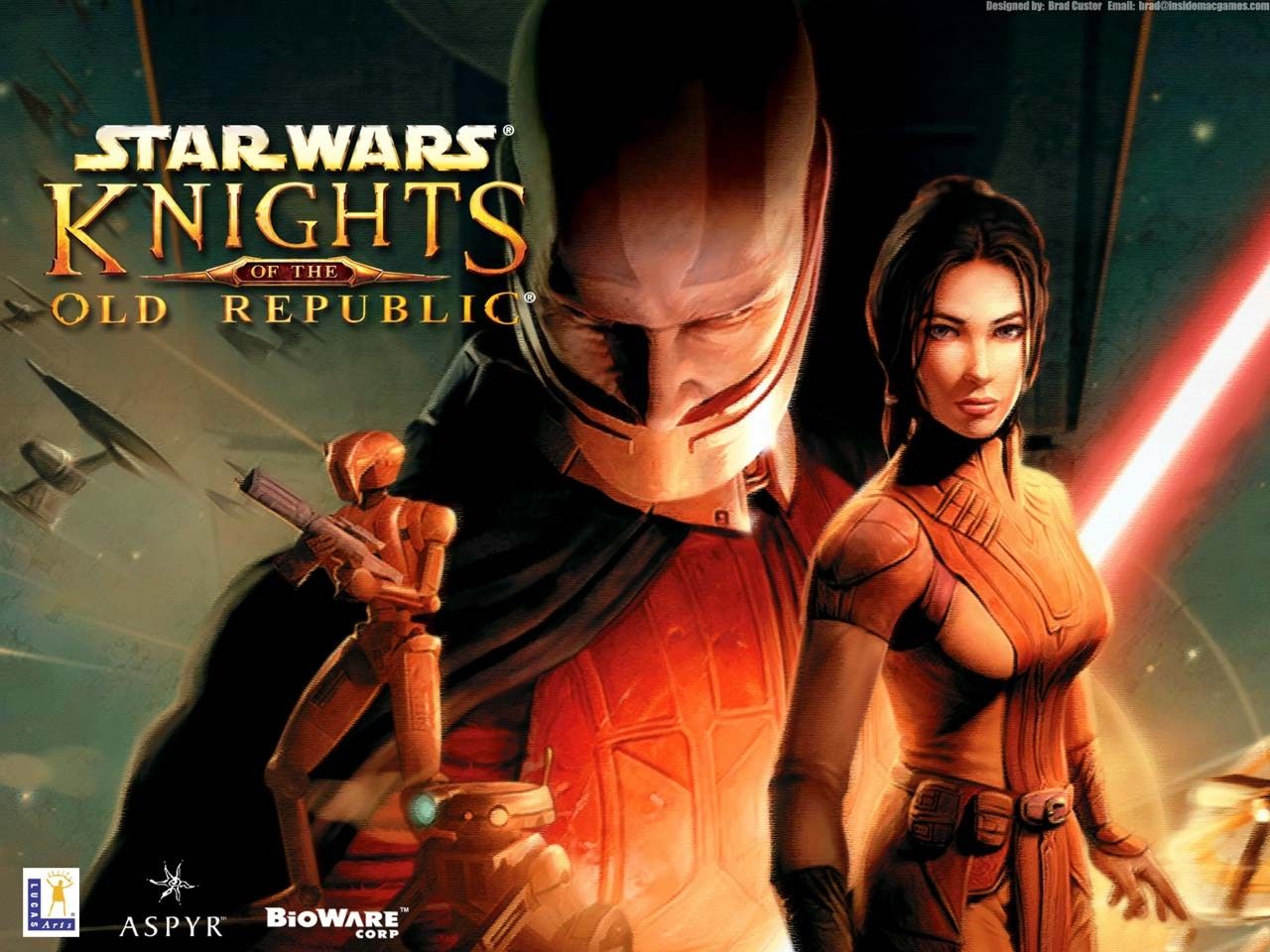 'Knights Of The Old Republic' Project In Development
