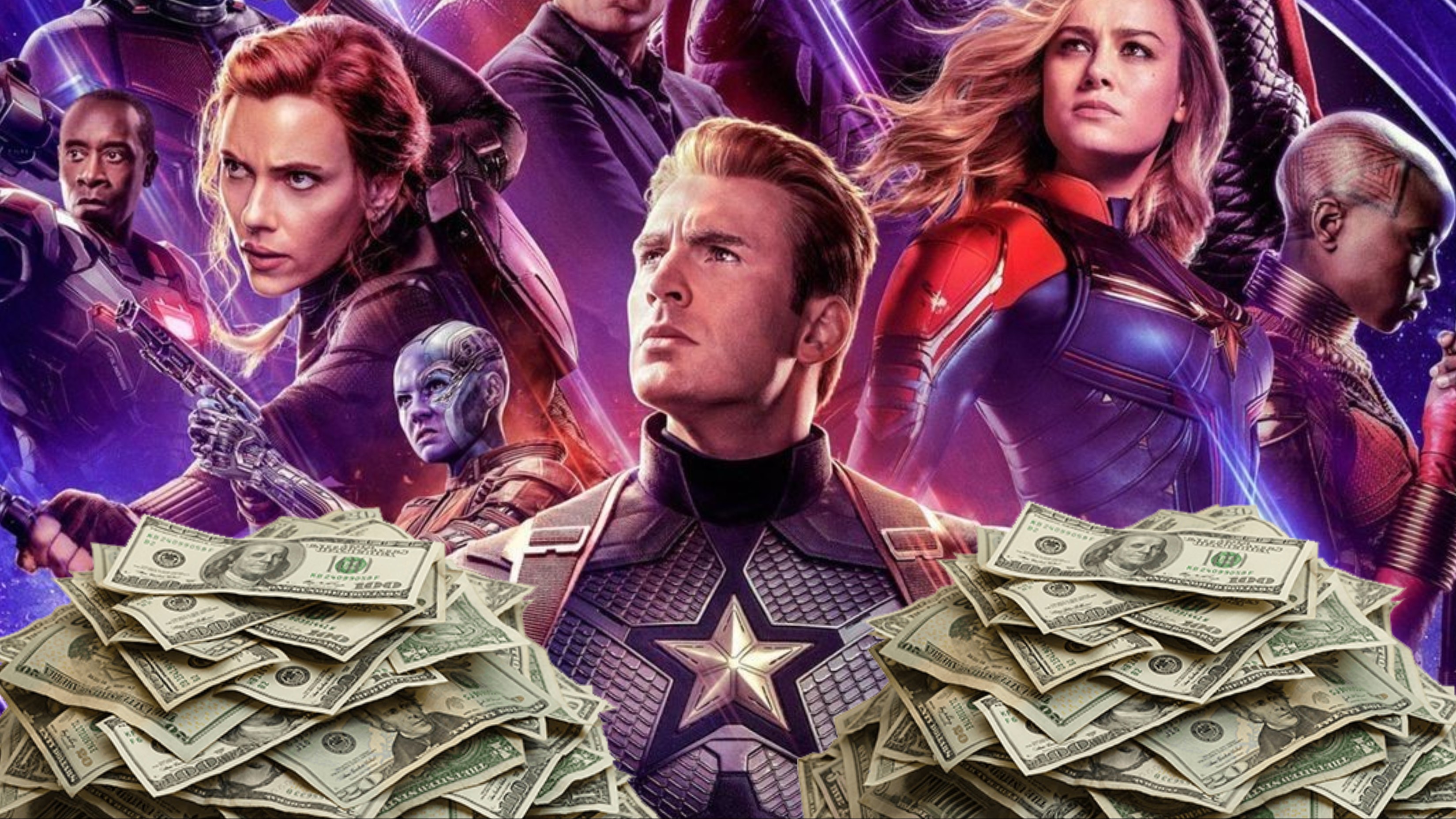 'Avengers: Endgame' Passes $2.6 Billion At Worldwide Box Office