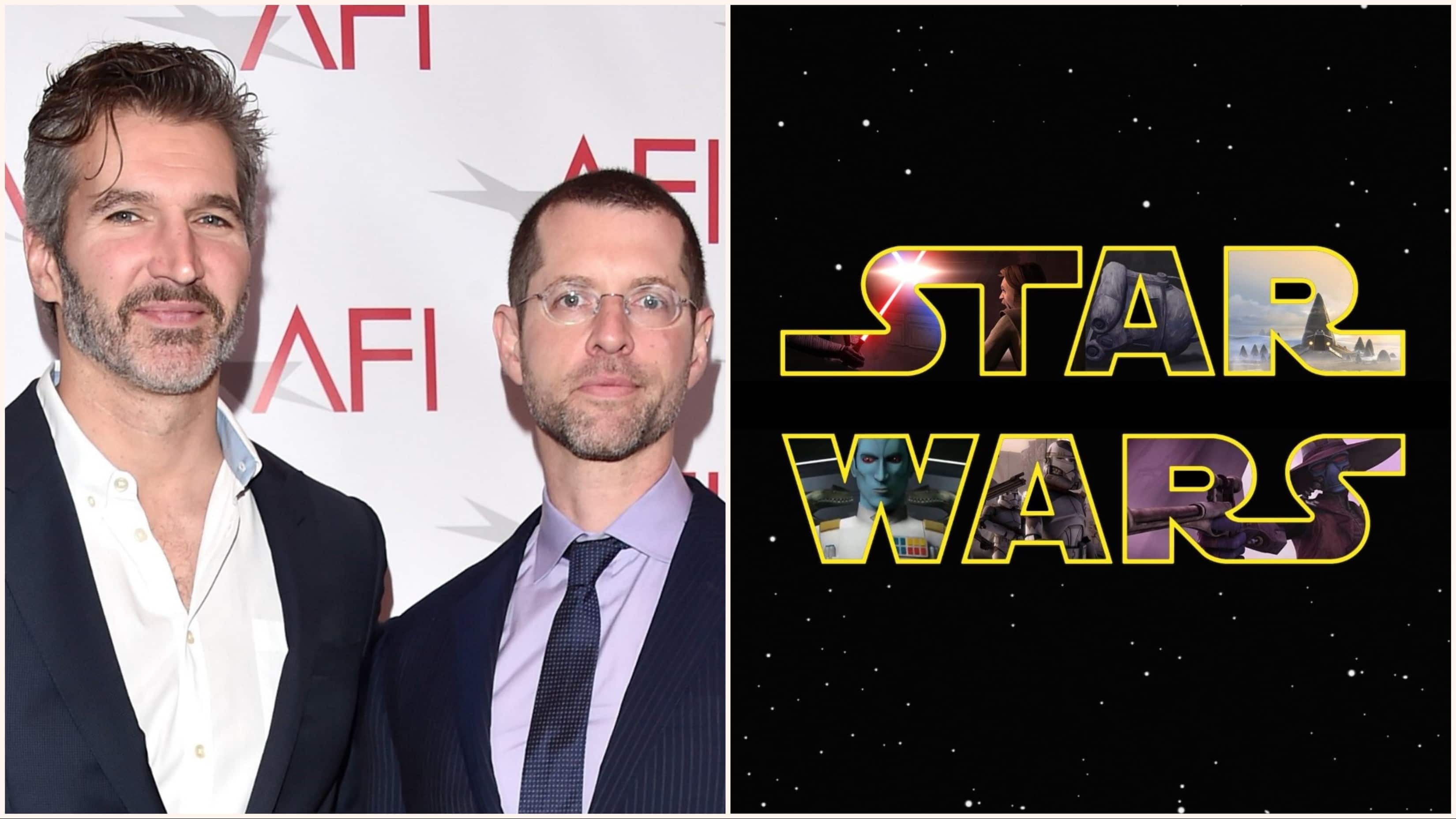 Benioff & Weiss To Direct Next 'Star Wars' Film