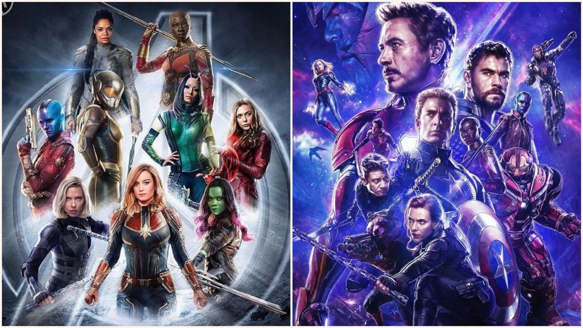 All Female Avengers Movie Teased By Endgame