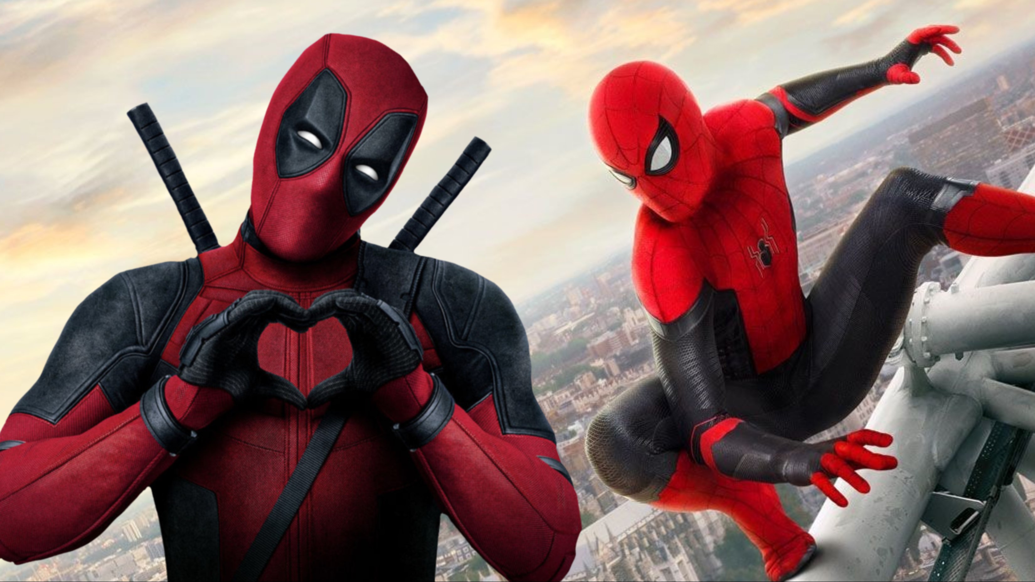 Deadpool Rumored To Appear In 'Spider-Man 3'?