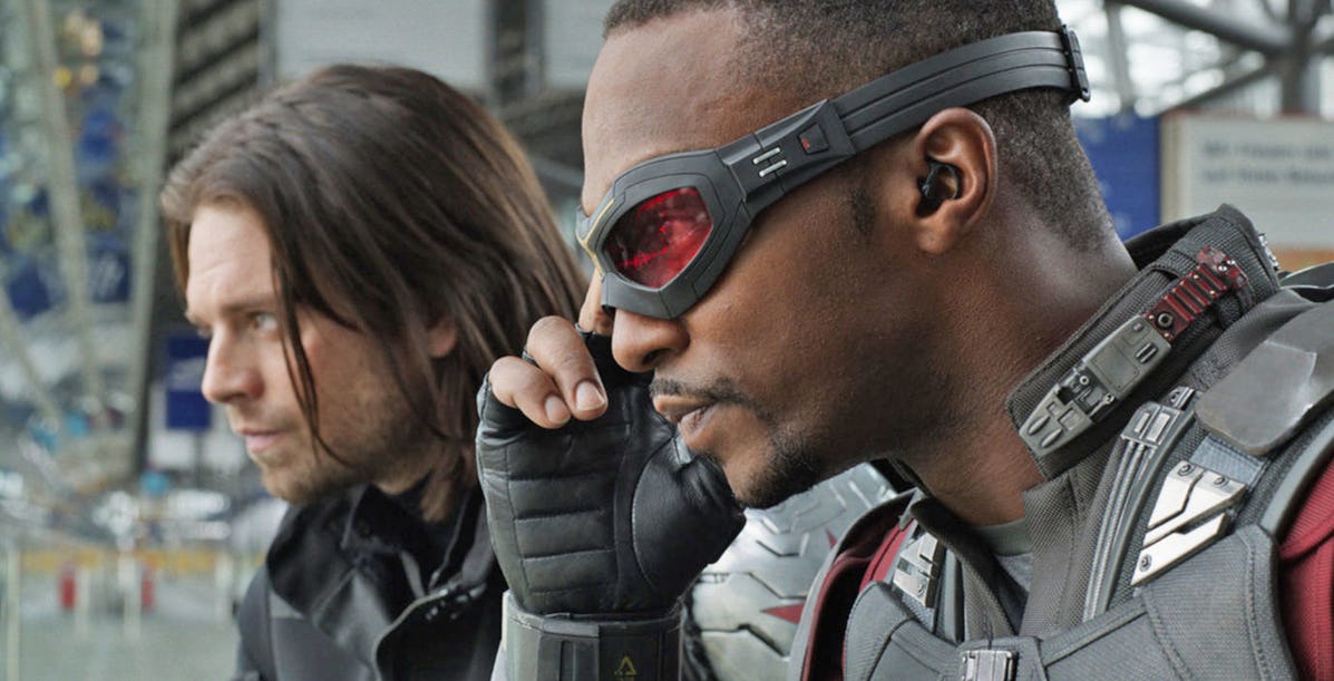 'Falcon & Winter Soldier' Release Date & Details Revealed