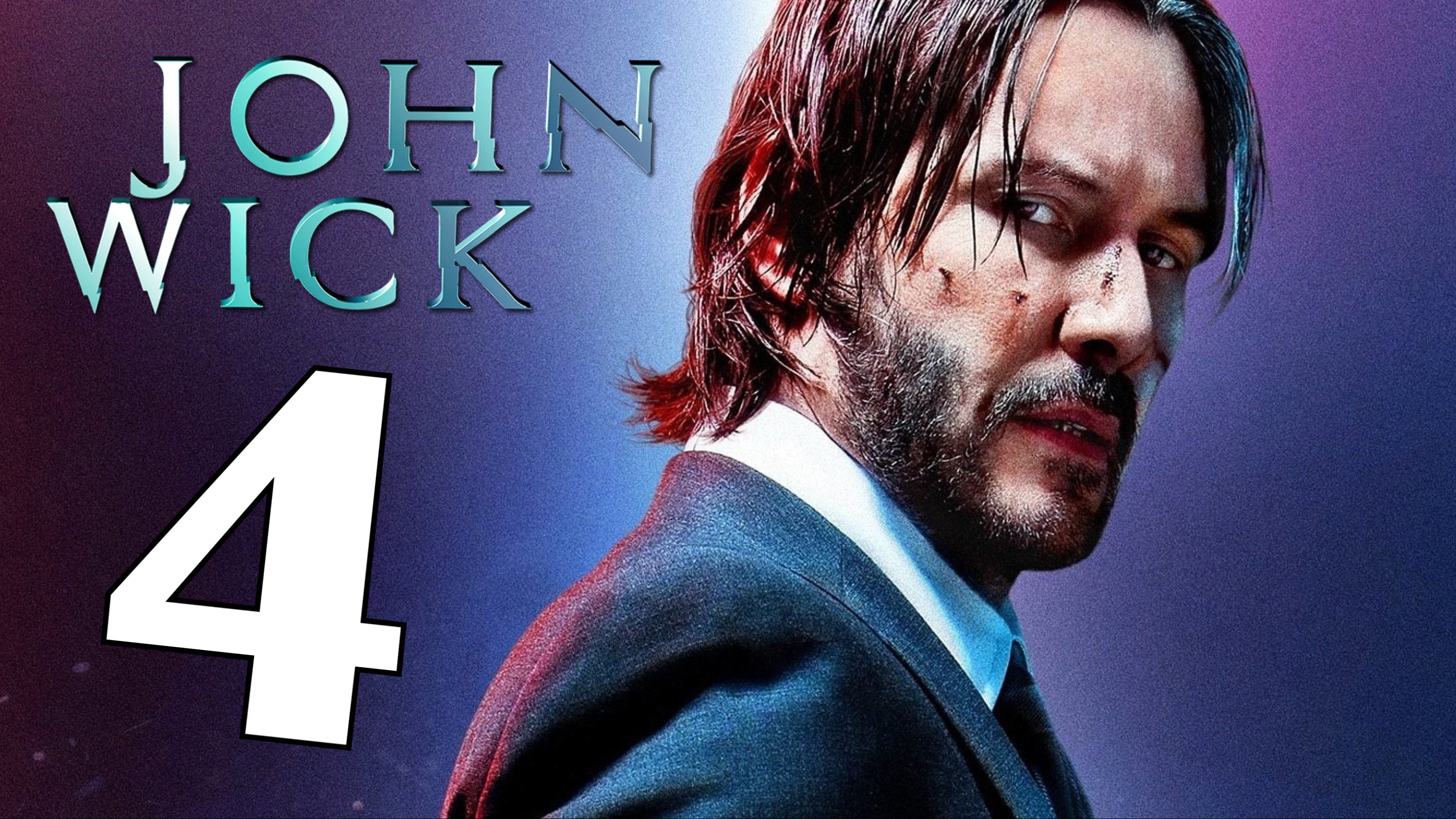 'John Wick 4' Release Date Announced