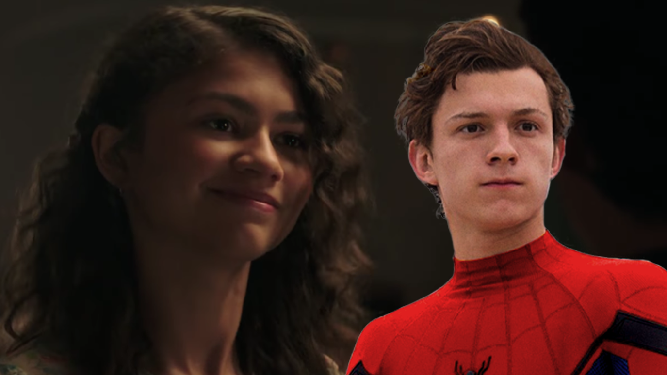 New 'Far From Home' Promo Confirms MJ Knows Spider-Man's Identity