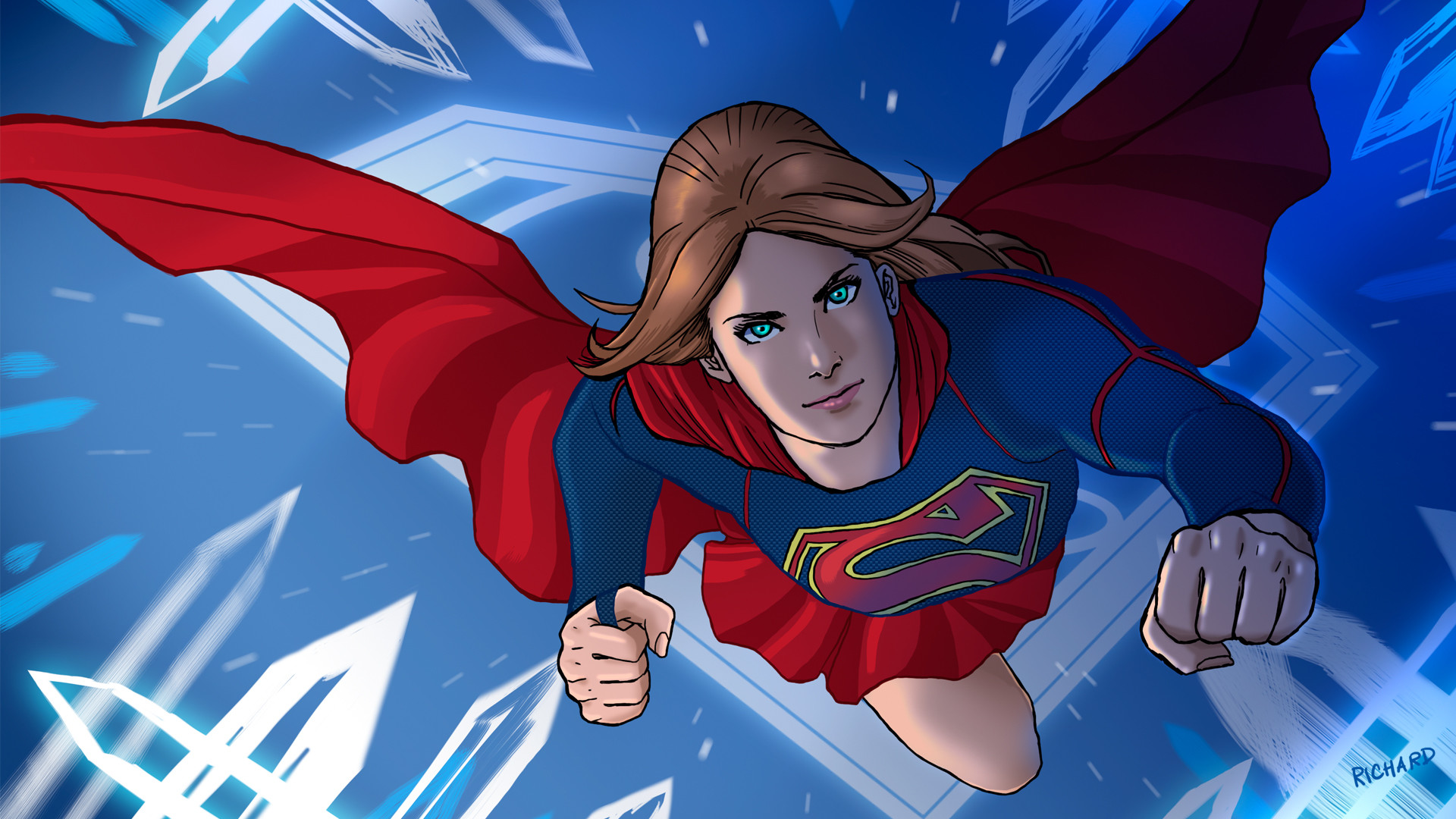 'Supergirl' Movie Rumored To Start Production In 2020