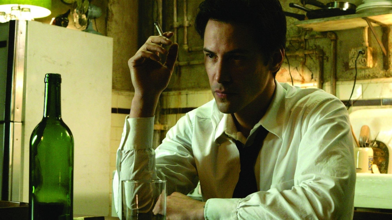 Keanu Reeves wants to play 'Constantine' again