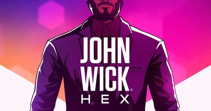 John Wick Hex Trailer Video Game