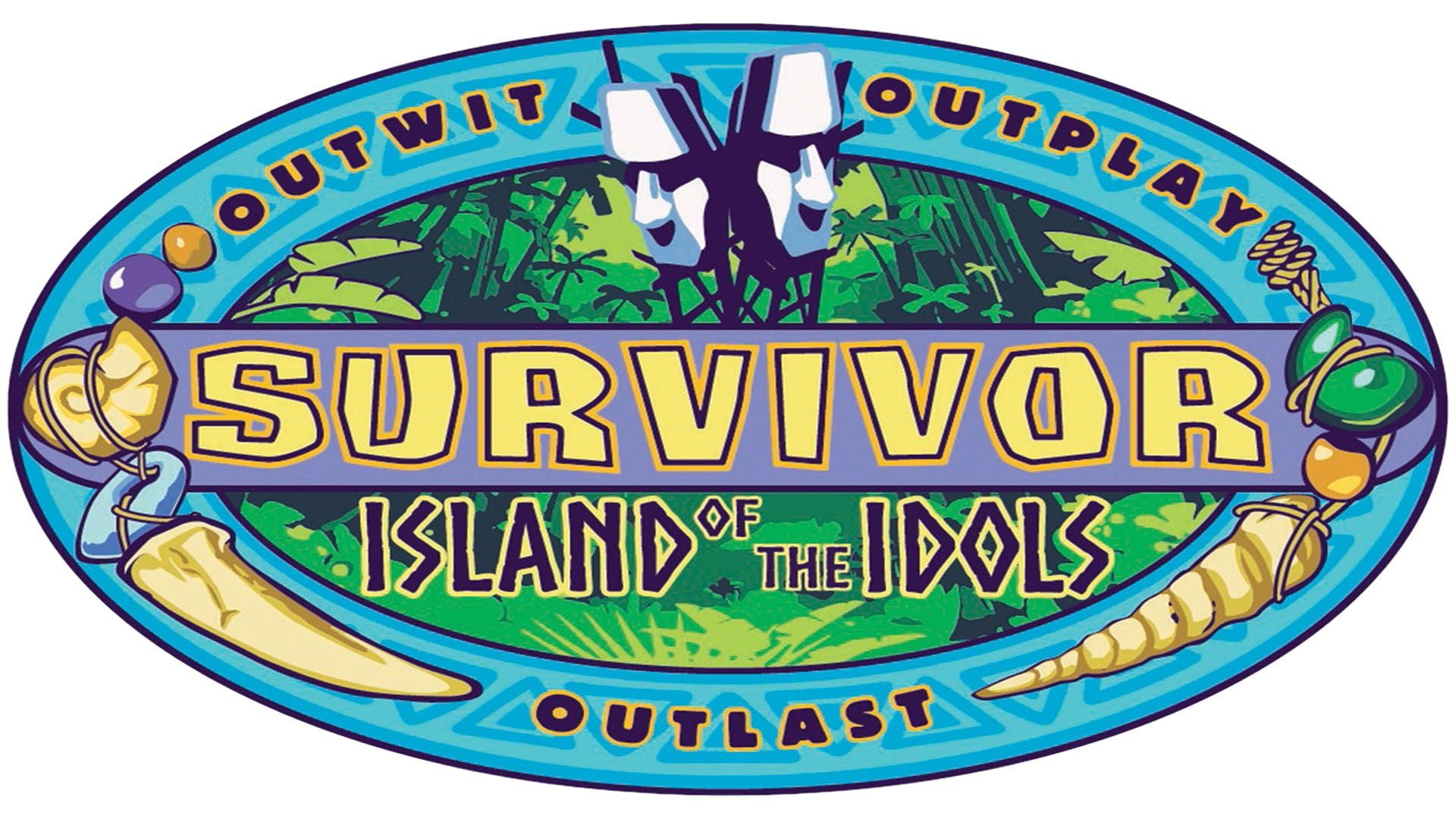 Survivor Island of the Idols