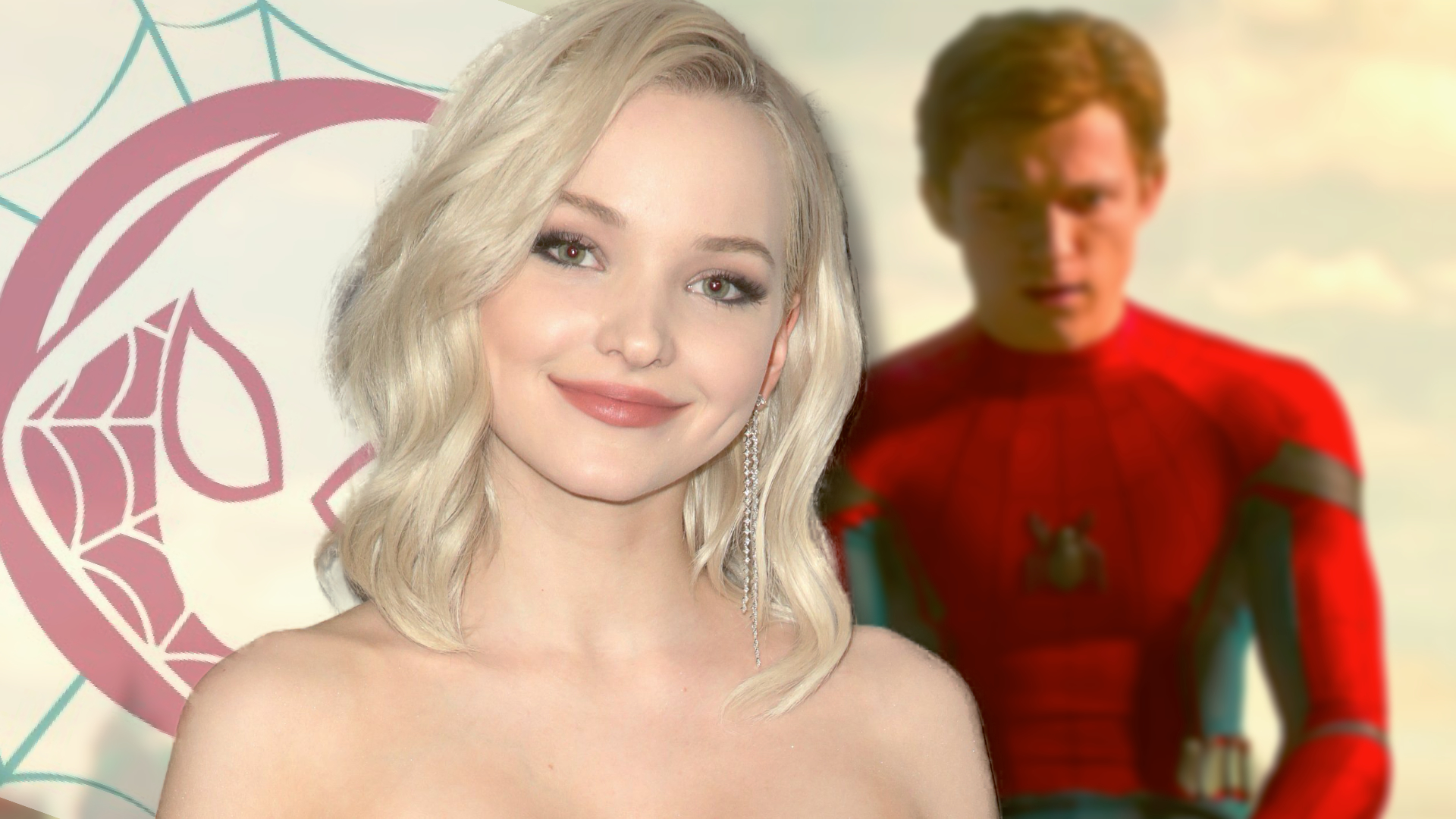 Dove Cameron Gwen Stacy