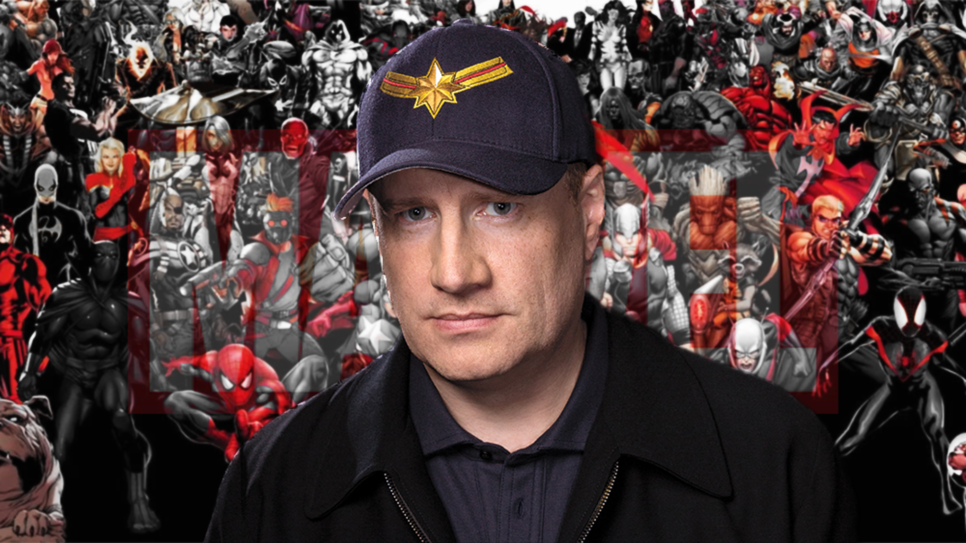Kevin Feige Promoted to Marvel Chief Creative Officer