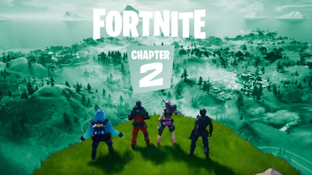 Fortnite this year will be a blast from the past, if recent rumors are true.