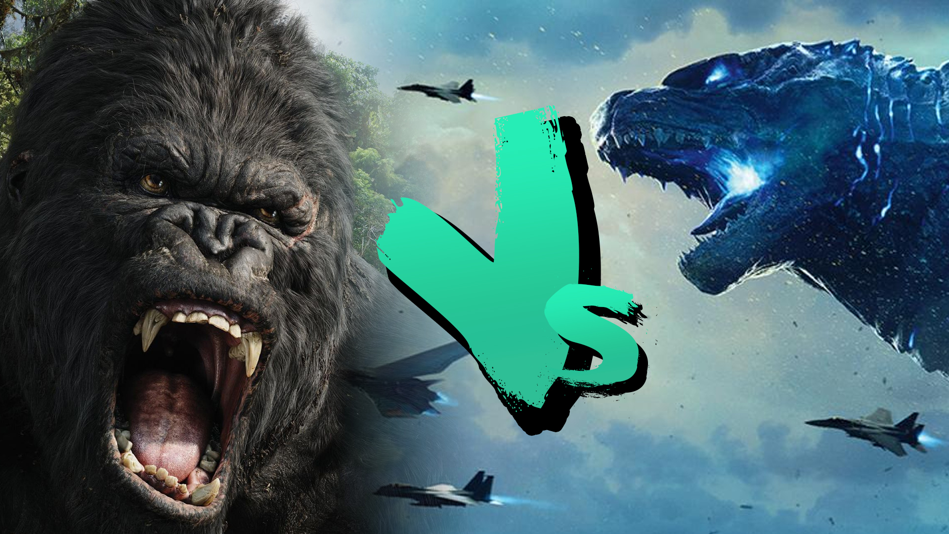 Godzilla vs King Kong thumb
