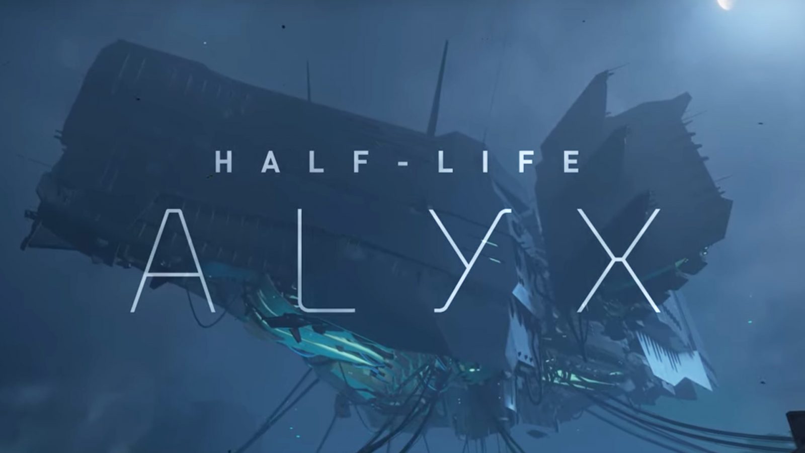 VR Game 'Half-Life: Alyx' Trailer Unveiled