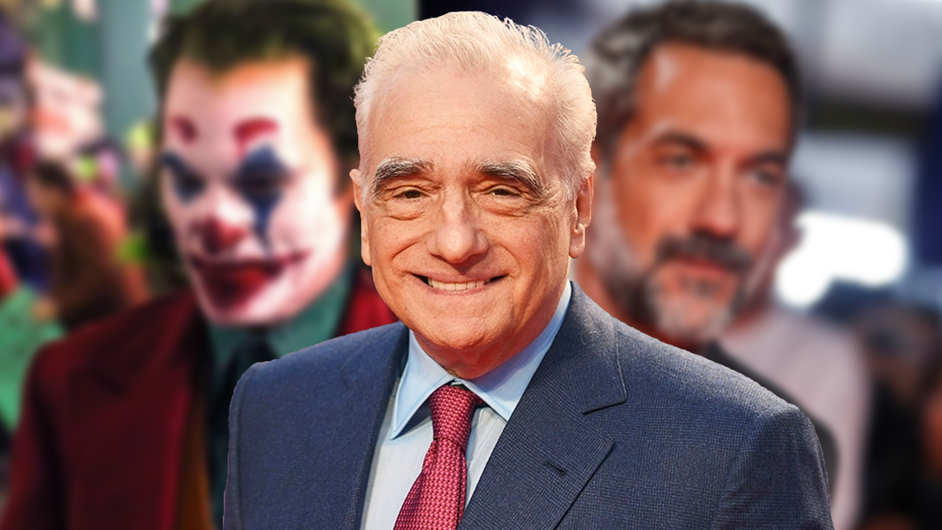 Scorsese Dropping Joker Thumb