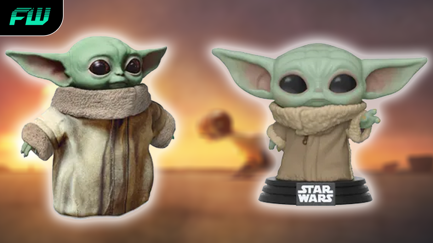 Baby Yoda Merchandise