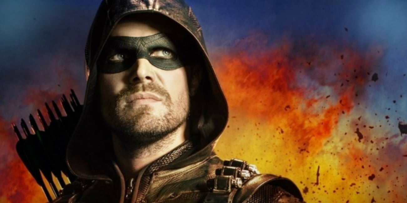 Exclusive Arrow Series Finale To Feature Returning Favourites 0472