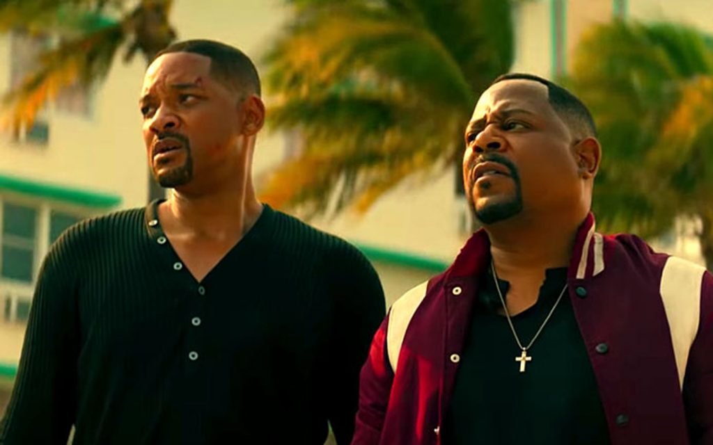 Will Smith and Martin Lawrence in