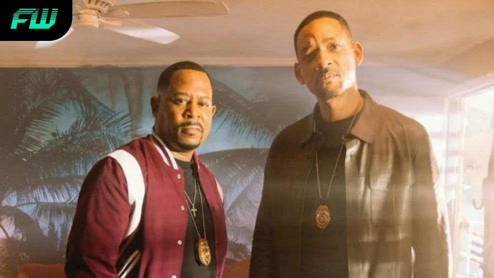 Bad Boys 4 being worked on