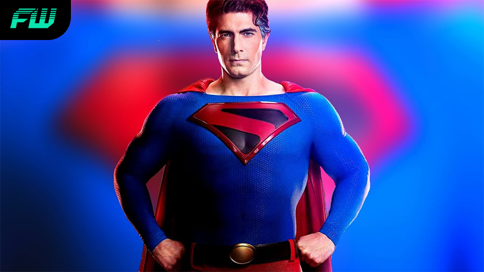 Brandon Routh Superman Series RUMOR