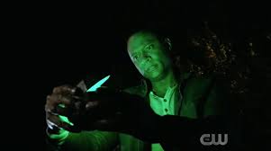 John Diggle (David Ramsey) on The CW's Arrow