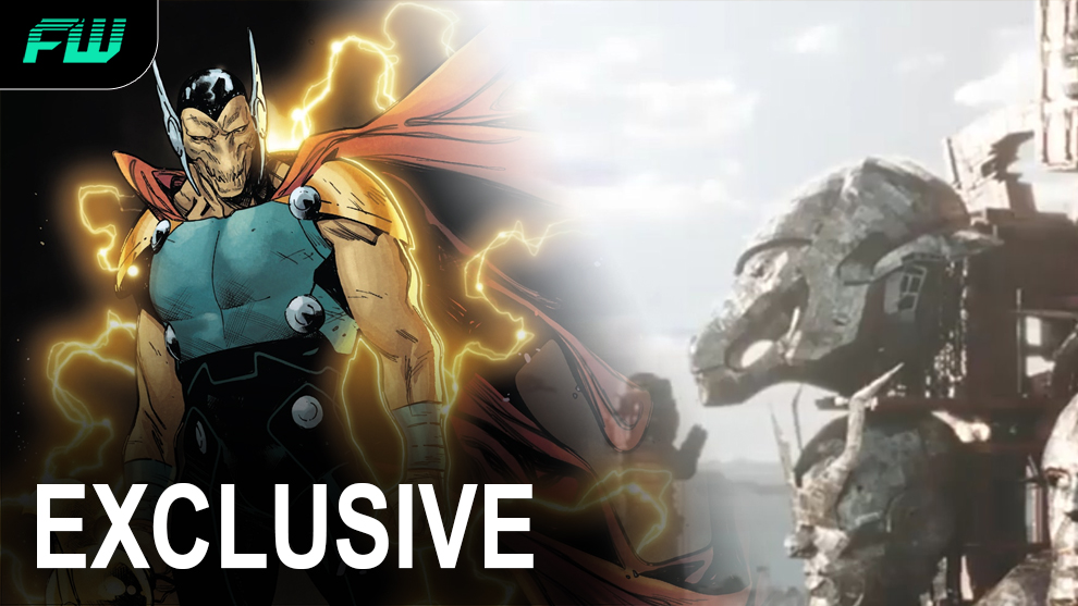 EXCLUSIVE Beta Ray Bill To Appear in Thor Love and Thunder