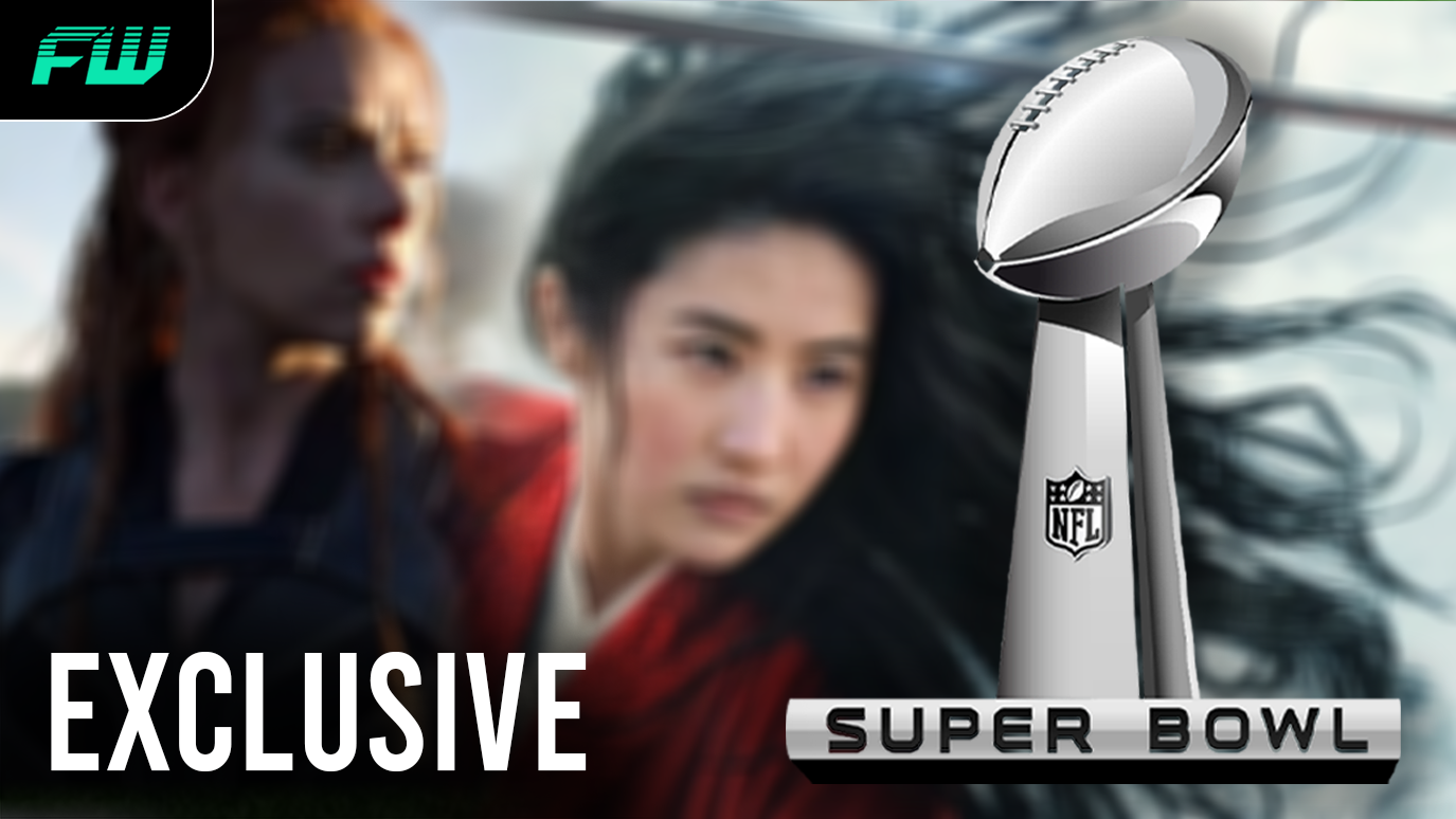 Super Bowl Movie Spots Revealed