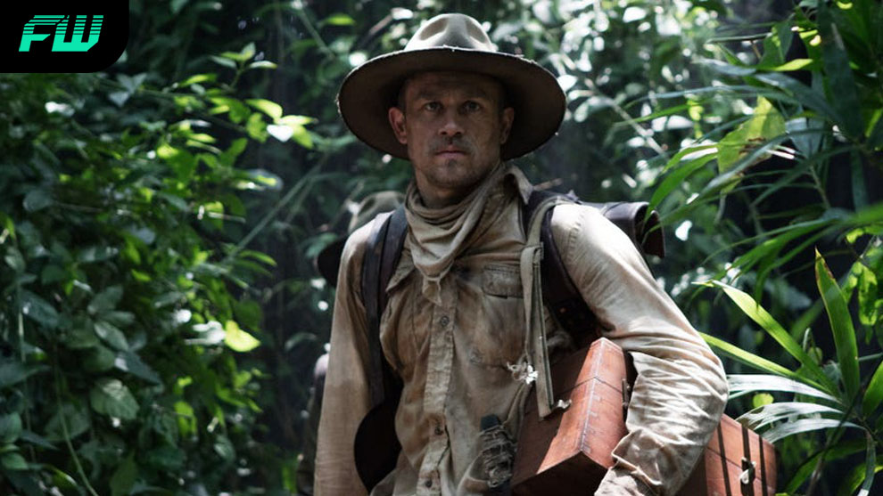 FandomFlix Weekly Streaming Review The Lost City of Z