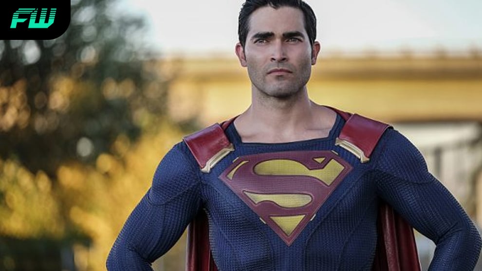 First Superman and Lois Suit Concept Art Revealed