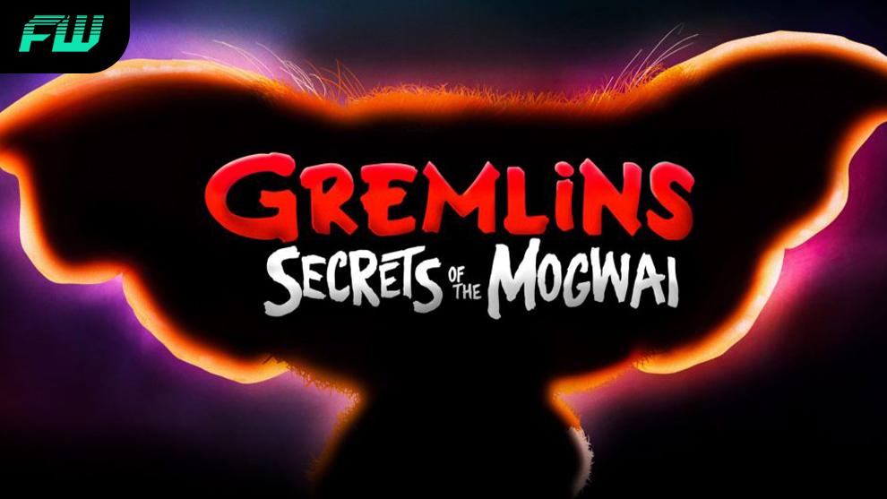 Gremlins secret of the mogwai announced