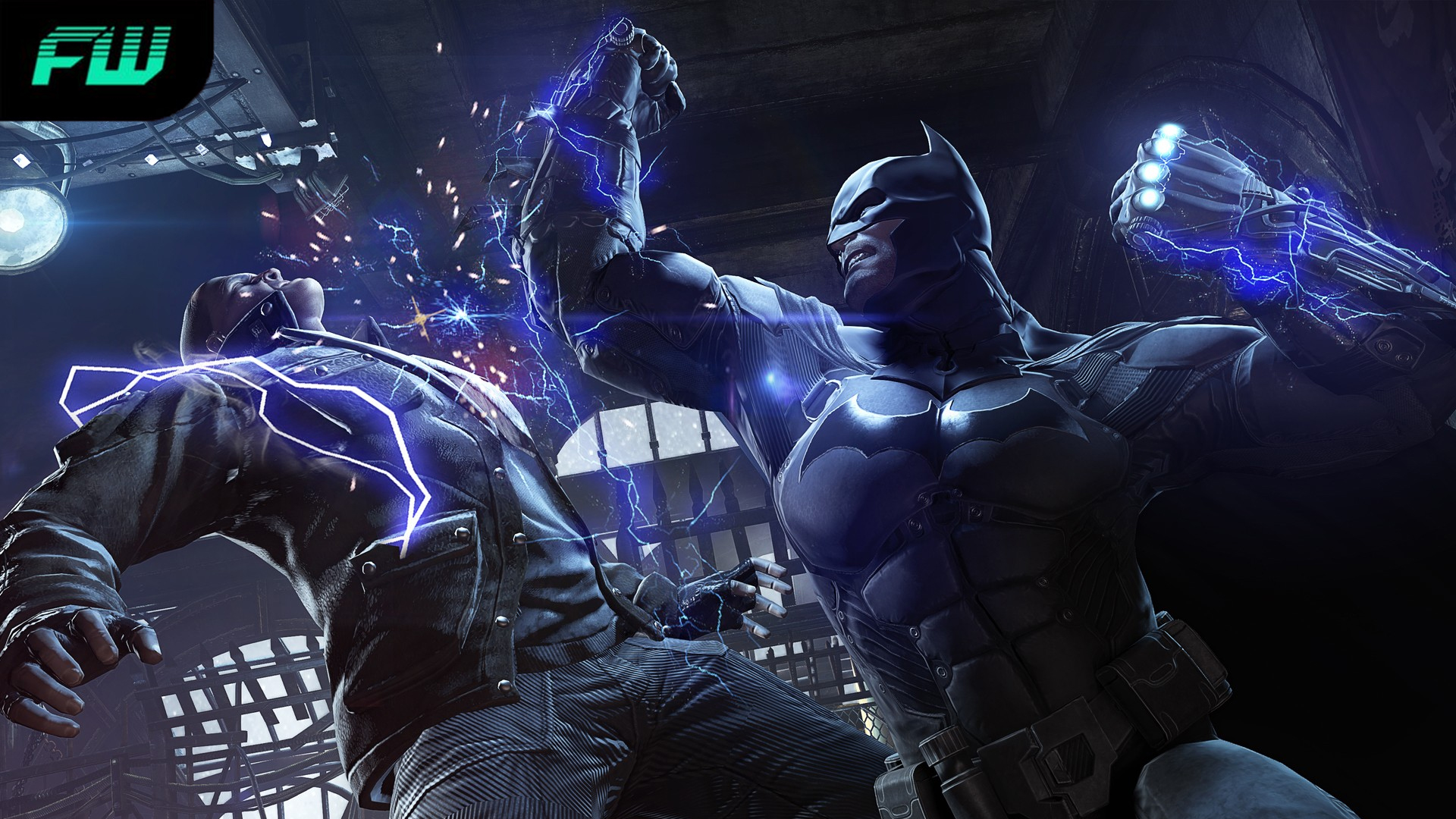 New Batman Arkham Game Teaser Revealed