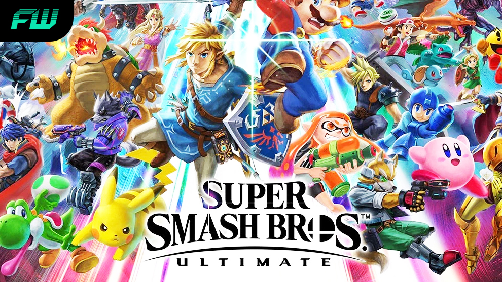 Super Smash Bros. Ultimate Reveals Next Fighter