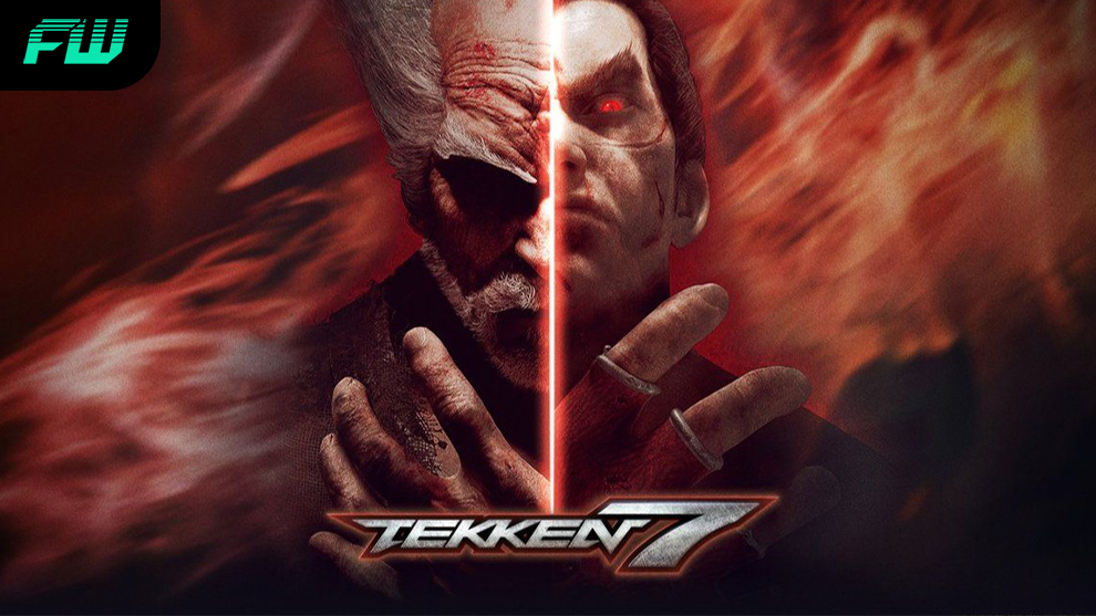 Tekken 7 Darkstalkers