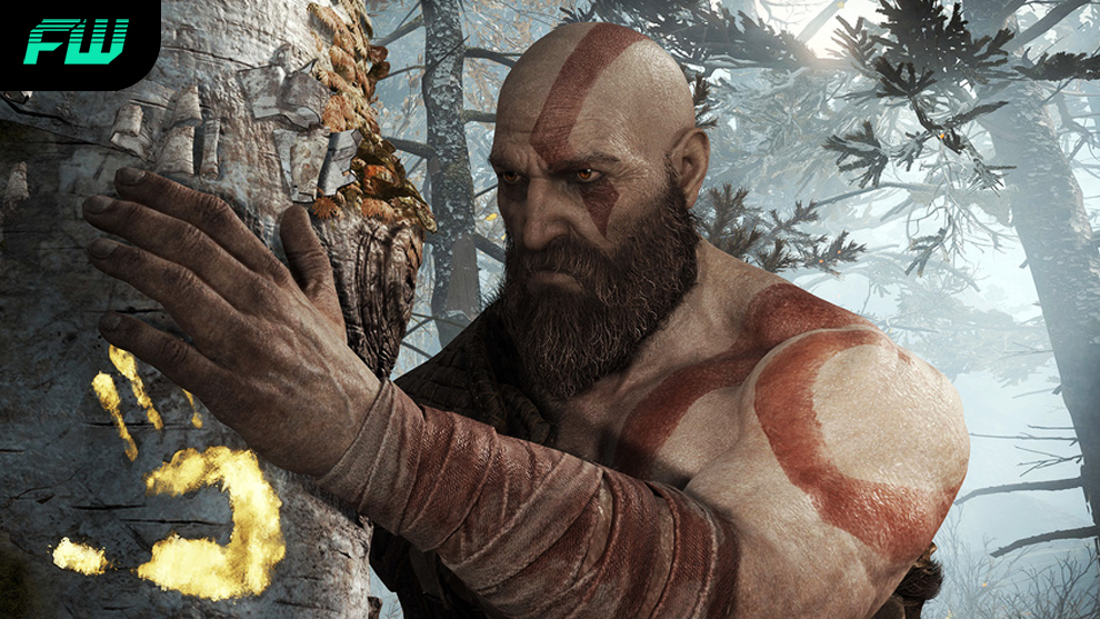 The New God Of War Game Could Be in Development