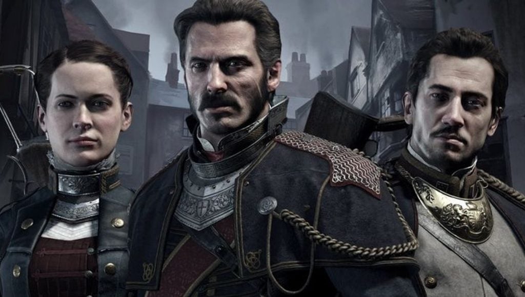 The Order 1886 image