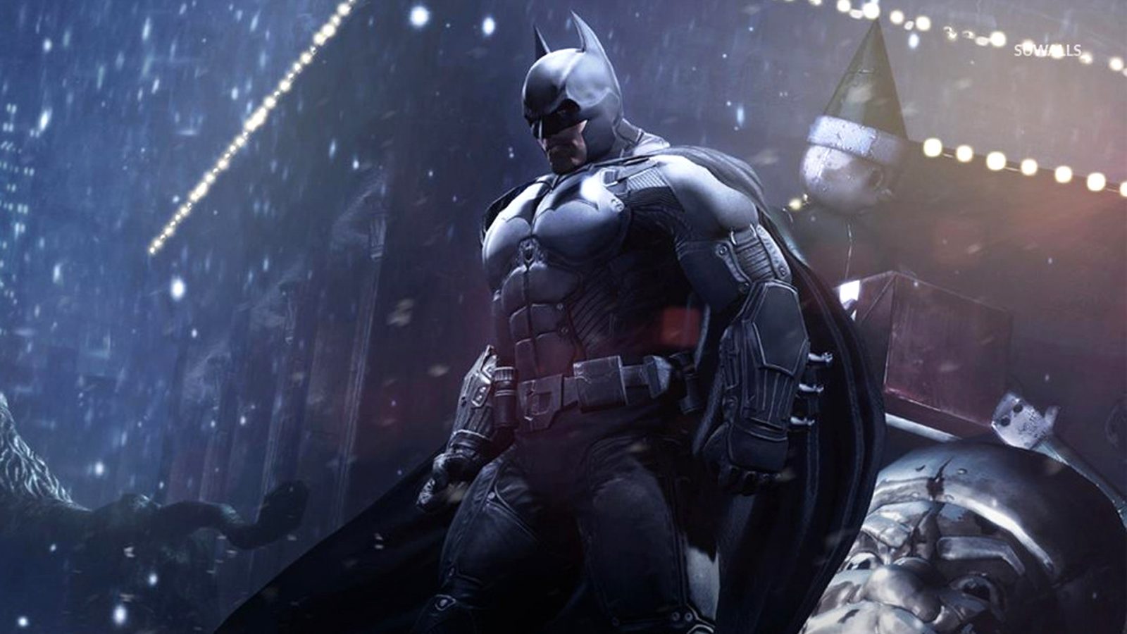 New Batman Arkham Legacy Game Details Revealed Fandomwire