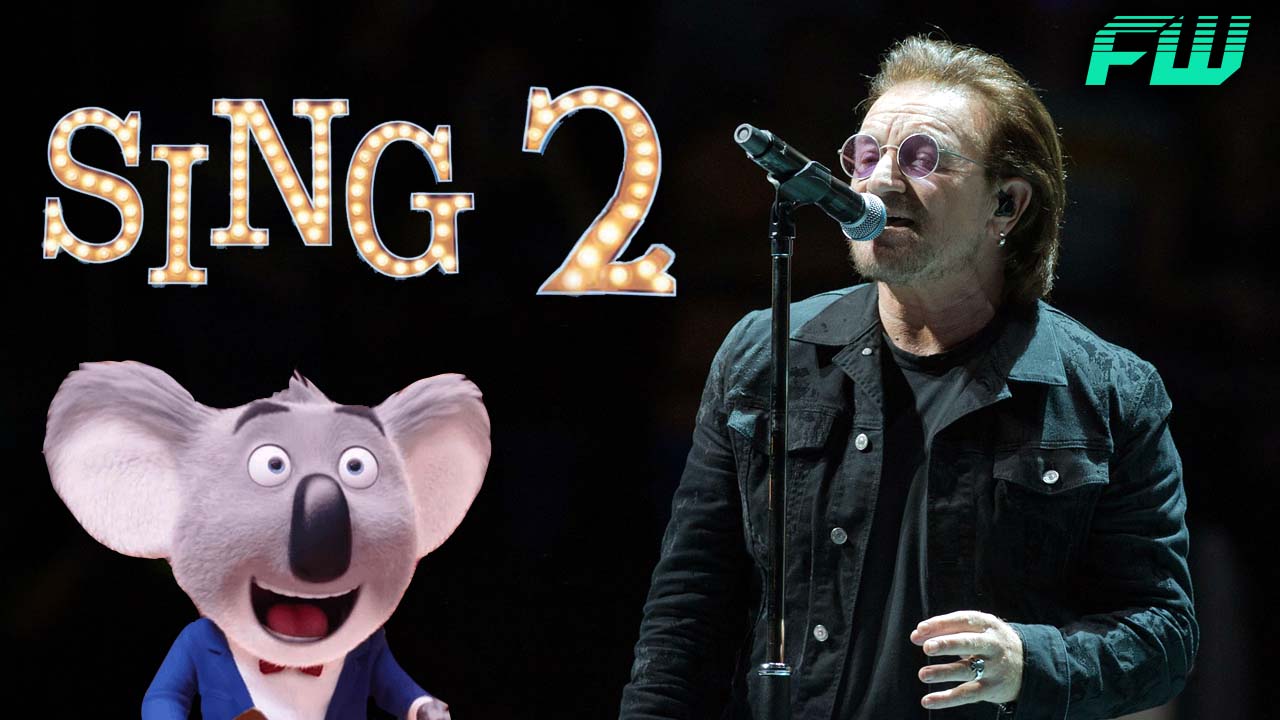 U2's Bono to Star in Illumination's SING 2