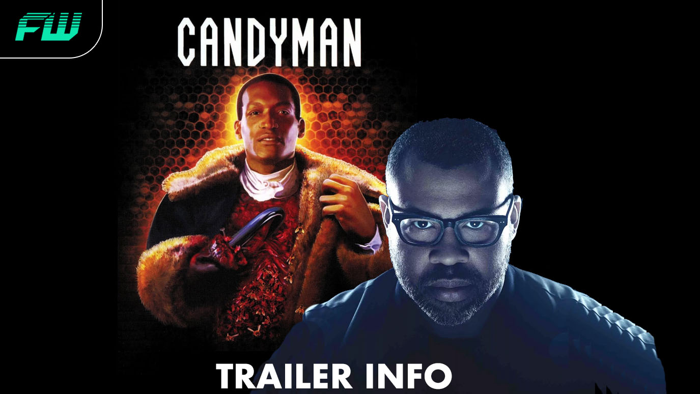 CandyMan Trailer. Page