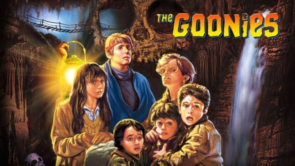 Goonies sequel will not be as good as the original