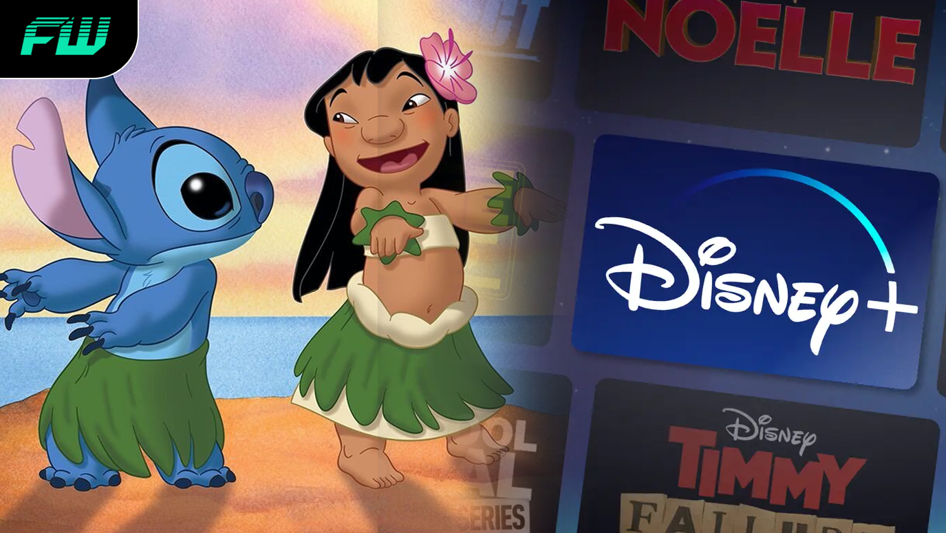 Lilo & Stitch: Live Action Film Coming To Disney+