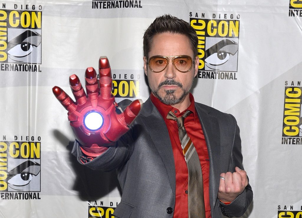 Avengers: Endgame star Robert Downey Jr. has revealed which Marvel character he would have liked to play besides Iron Man.