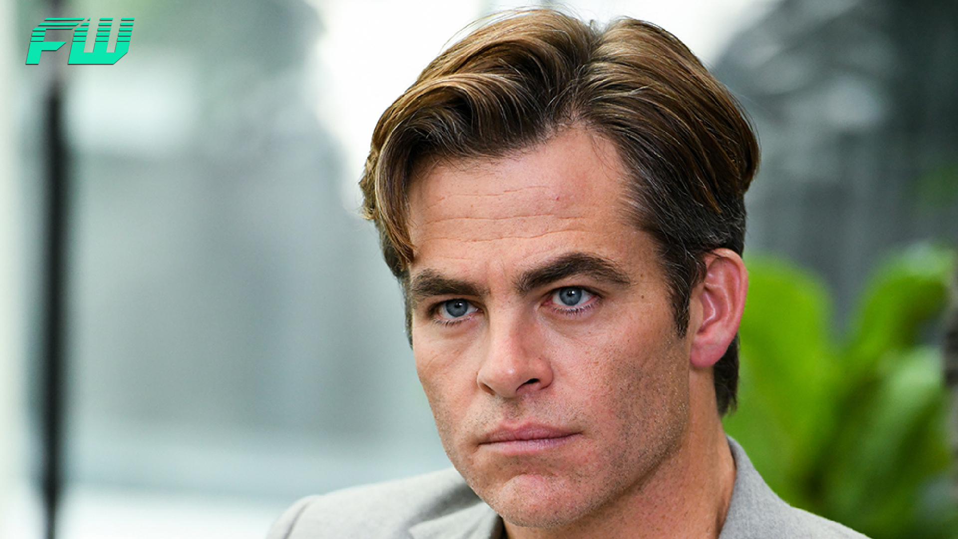 Chris Pine to star in reboot of The Saint for Paramount
