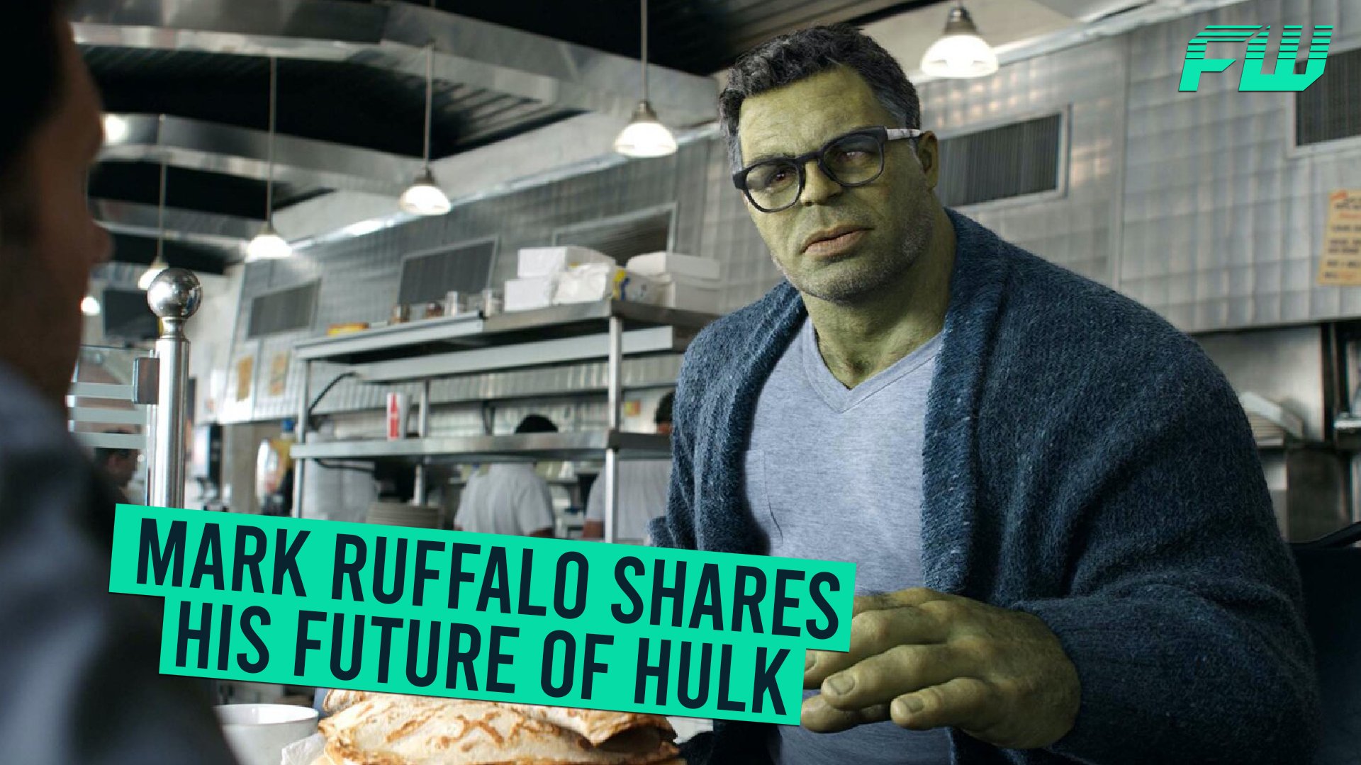 Mark Ruffalo Shares his future of Hulk