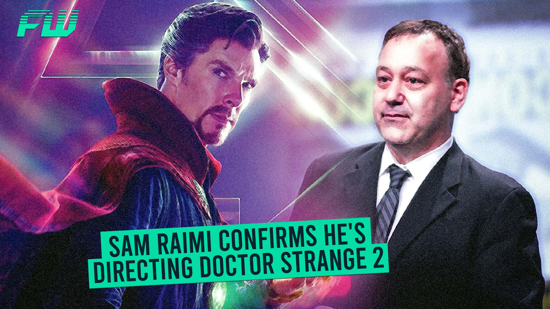 Sam Raimi Confirms Hes Directing Doctor Strange 2