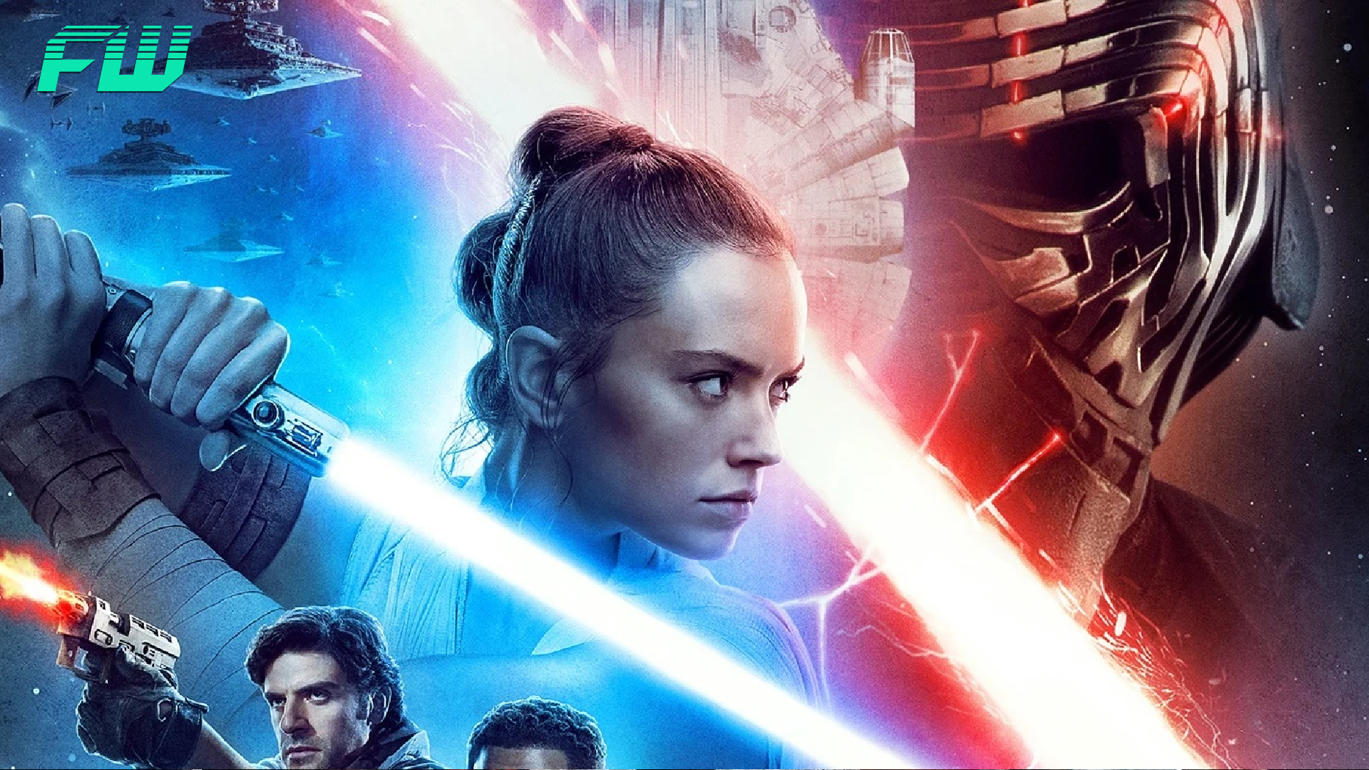 Star Wars Skywalker Saga Trailer Attempts To Unite All 9 Films