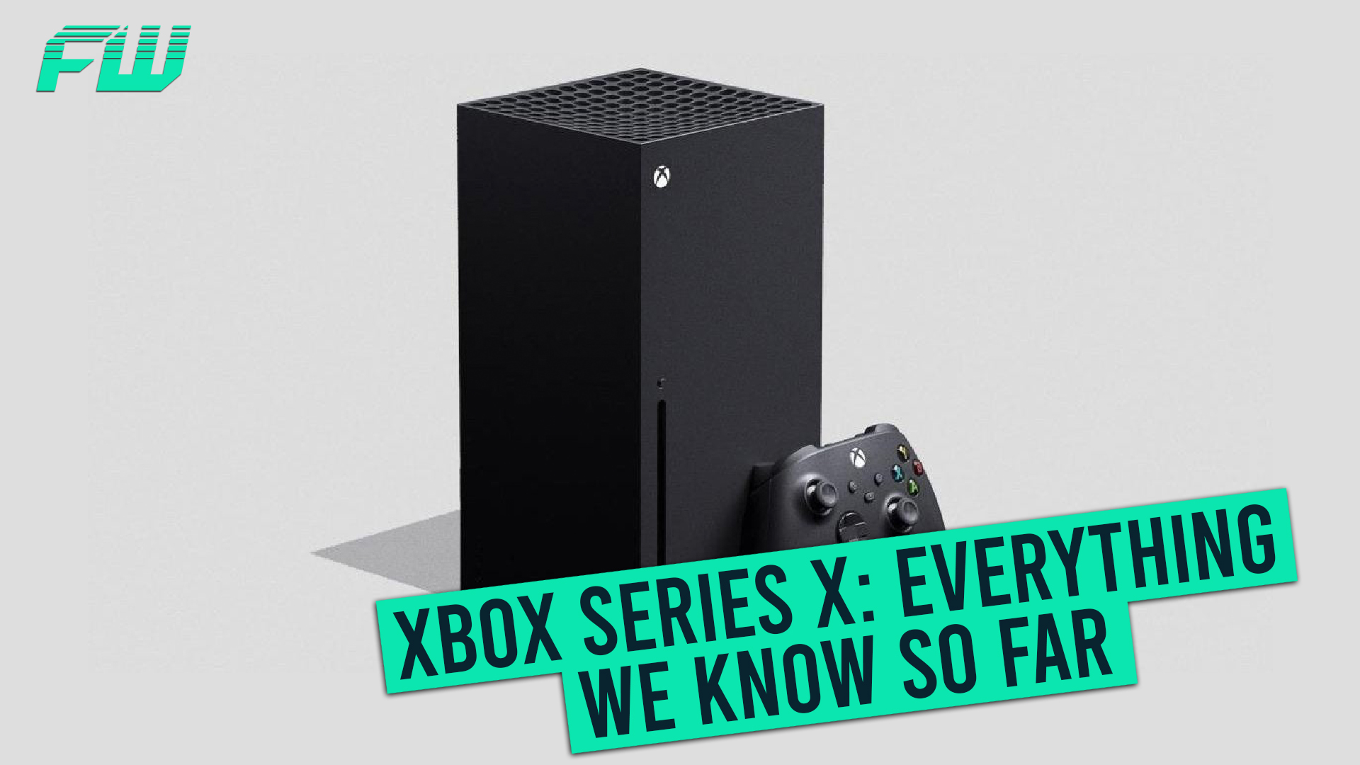 Xbox Series X Everything We Know So Far