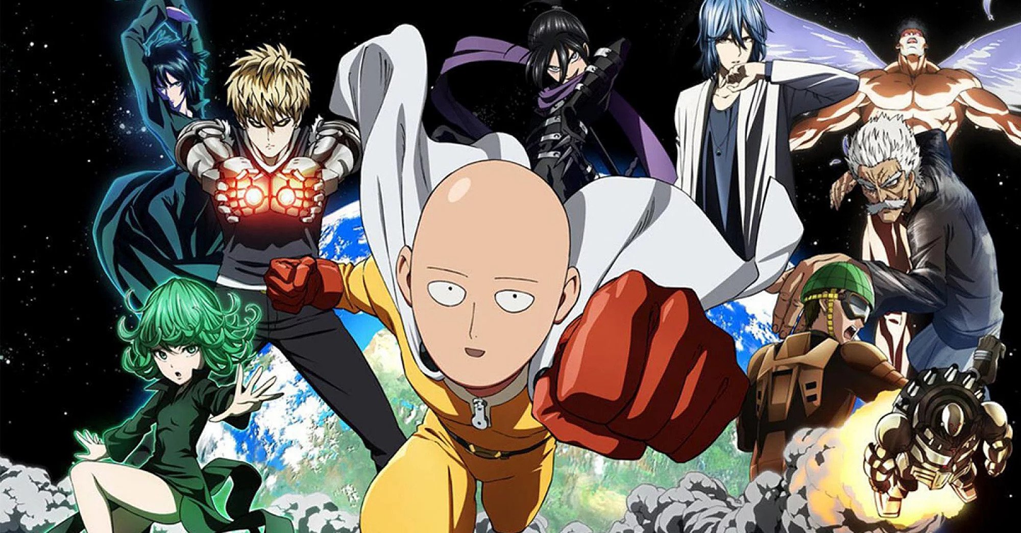 Please make me stronger: 'Strongest' S-Class Hero in One Punch Man  Universe Likely to Unlock New Power Level - Can He Finally Beat Saitama? -  FandomWire