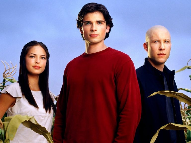 Smallville Animated Series: Tom Welling and Michael Rosenbaum Give Update