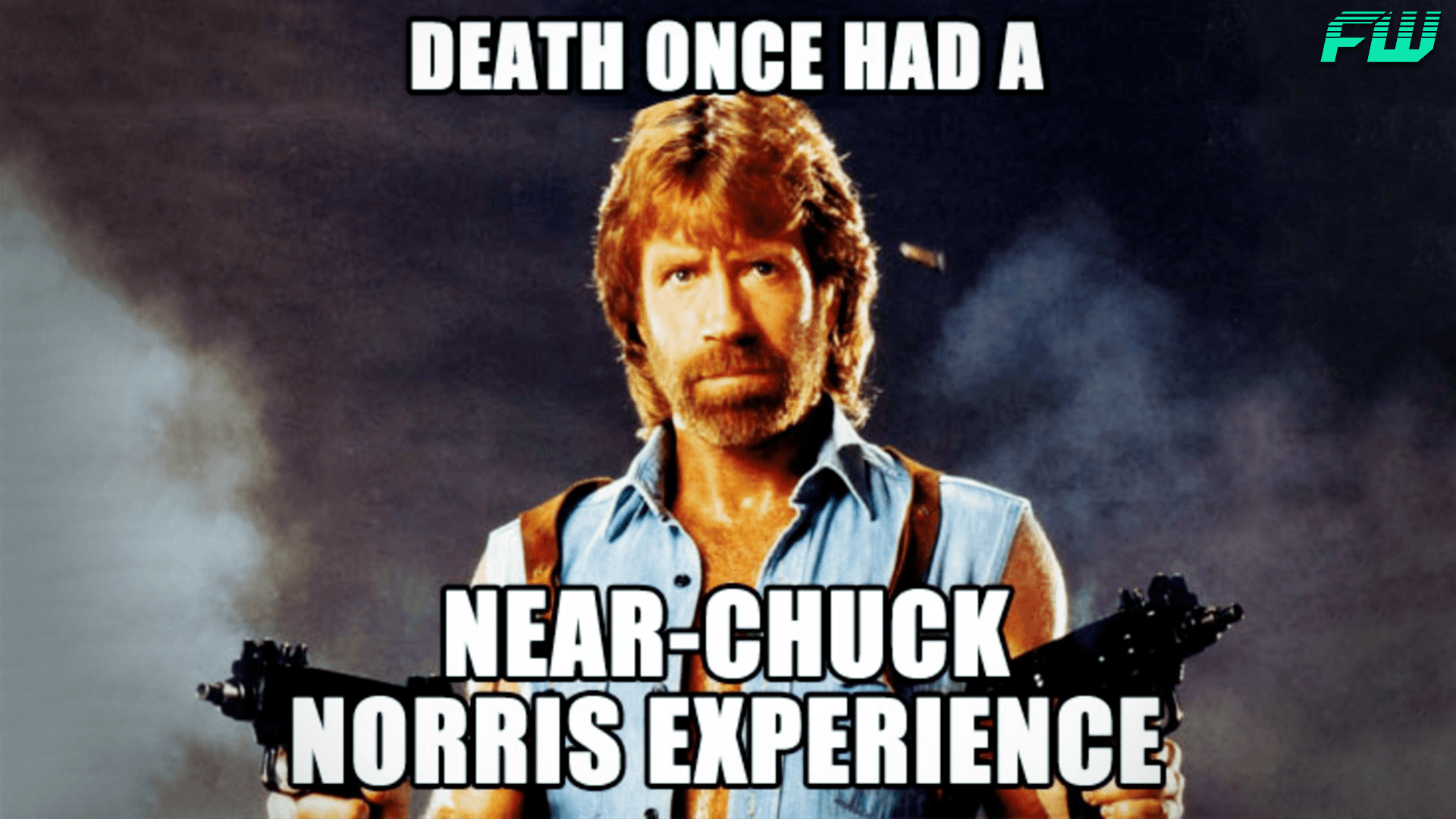10 Chuck Norris Memes That Are Way Too Hilarious FandomWire