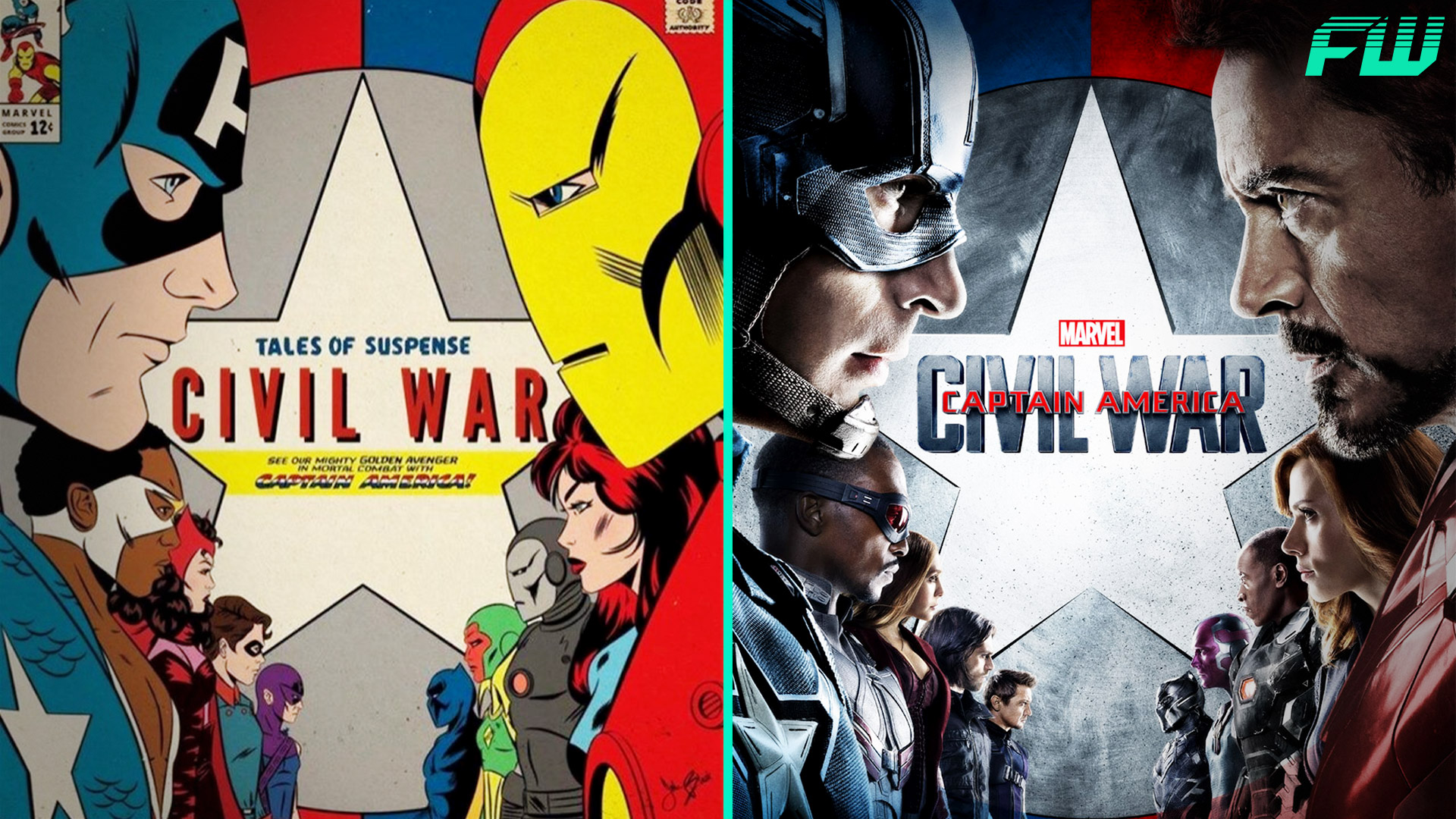 official marvel movie posters