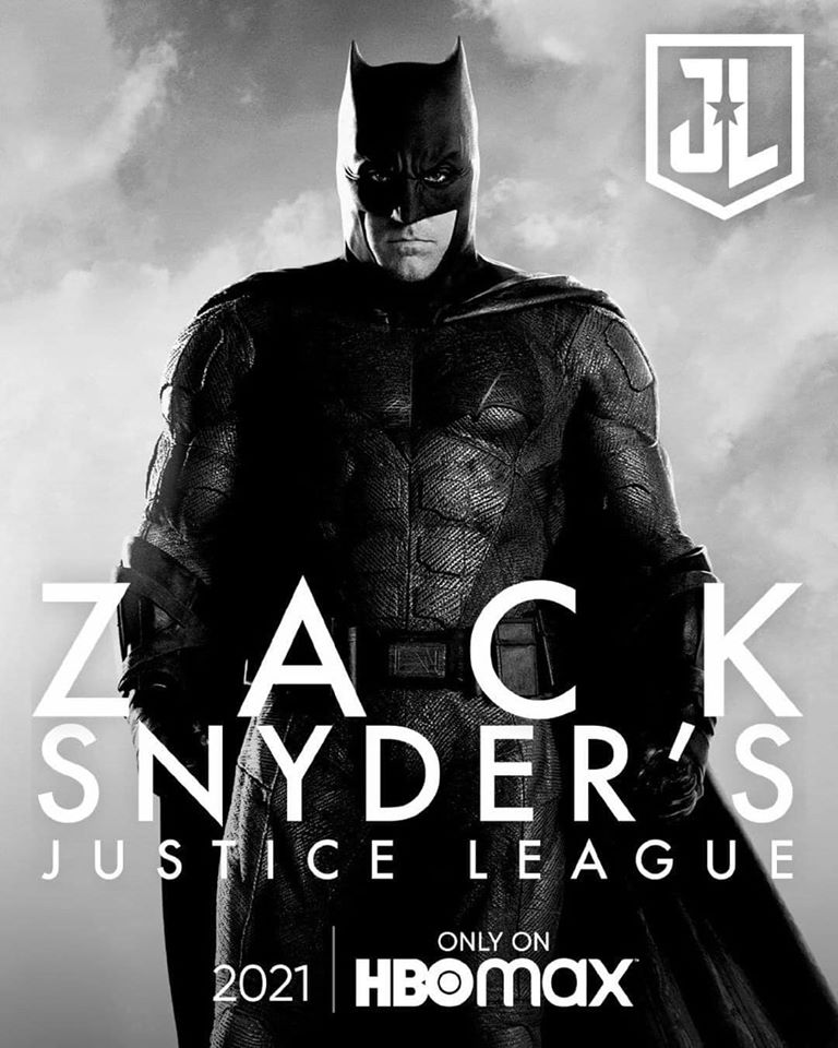 6 New Justice League Snyder Cut Posters Released - FandomWire